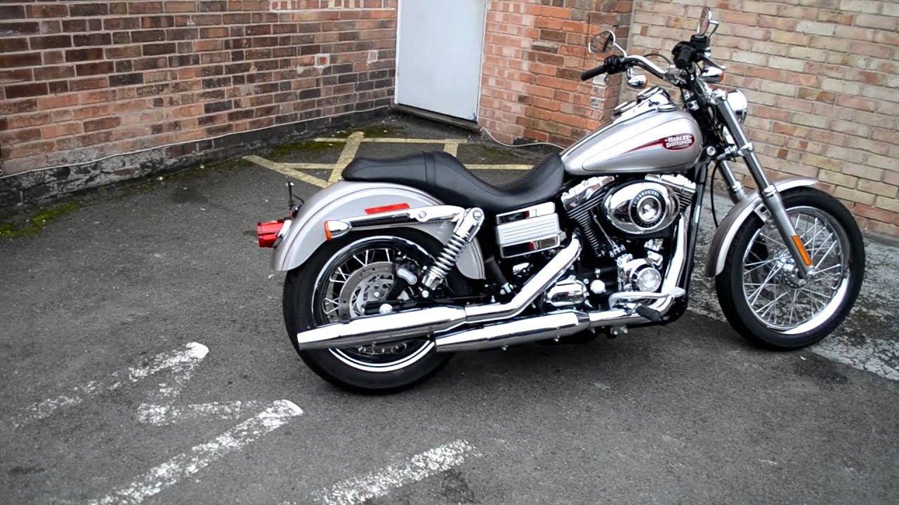 2008 HARLEY DAVIDSON FXDL DYNA LOWRIDER
