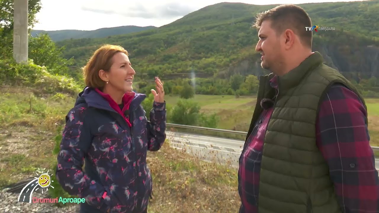 Mehadia, limesul dacic, garnizoană a legiunilor de la frontiera imperiului #DrumuriAproapw @TVRTM