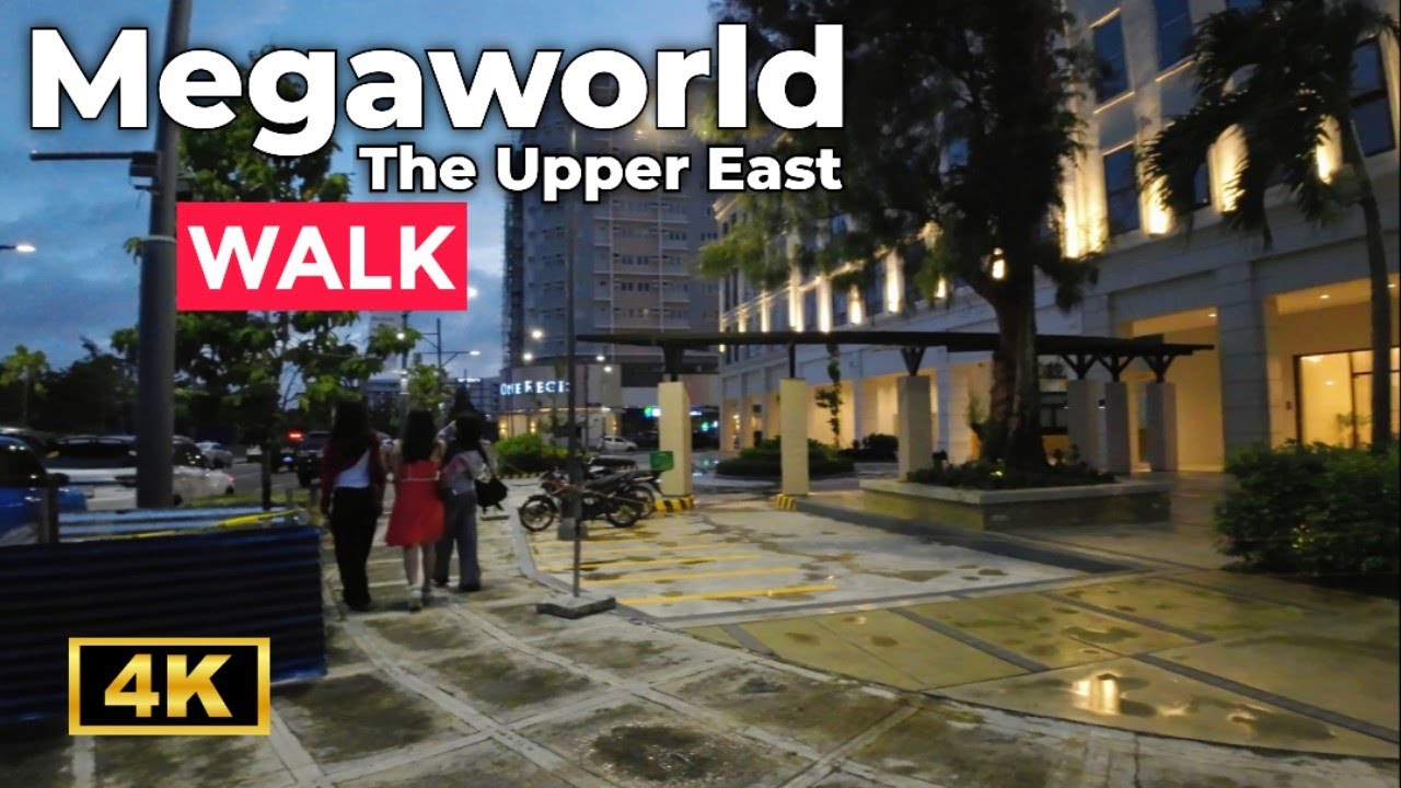 The current looks of Megaworld The Upper East in Bacolod City 🇵🇭 2025 Chinese New Year