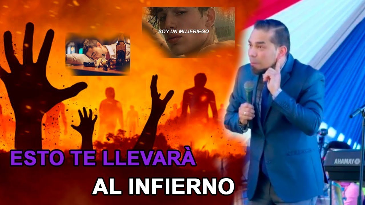 BYRON CRUGA - Cuidando Nuestra Salvación