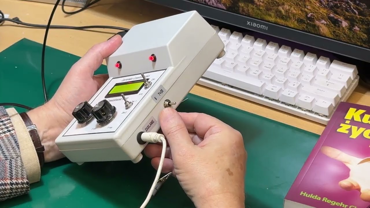 Zapper / Generator Lifebloom nowa funkcja pomiaru czasów