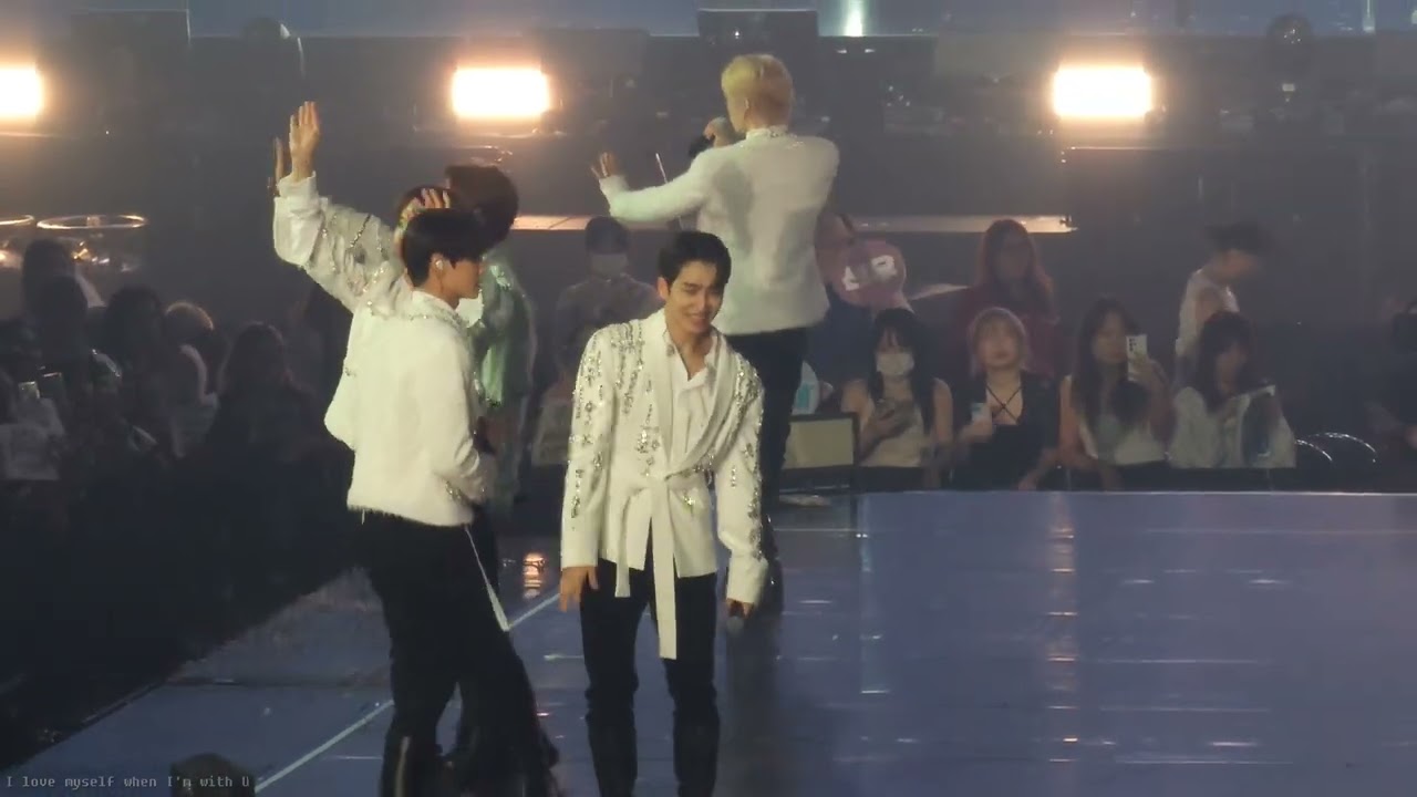 230805 The Boyz - Timeless & Ending 🖤❤️ Zeneration in Bangkok Day 1 [4K]