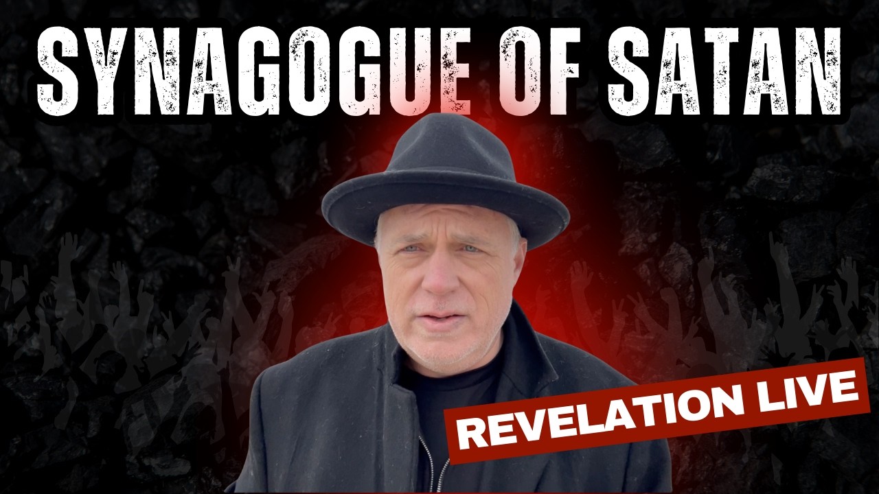 Beware The Synagogue Of Satan