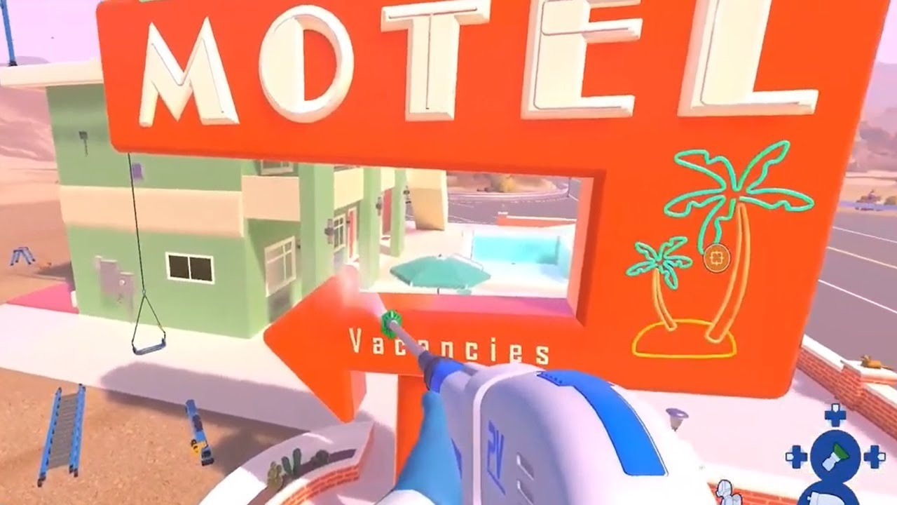 🏨 Motel Power Wash 🚿 - PowerWash Simulator 2 Gameplay