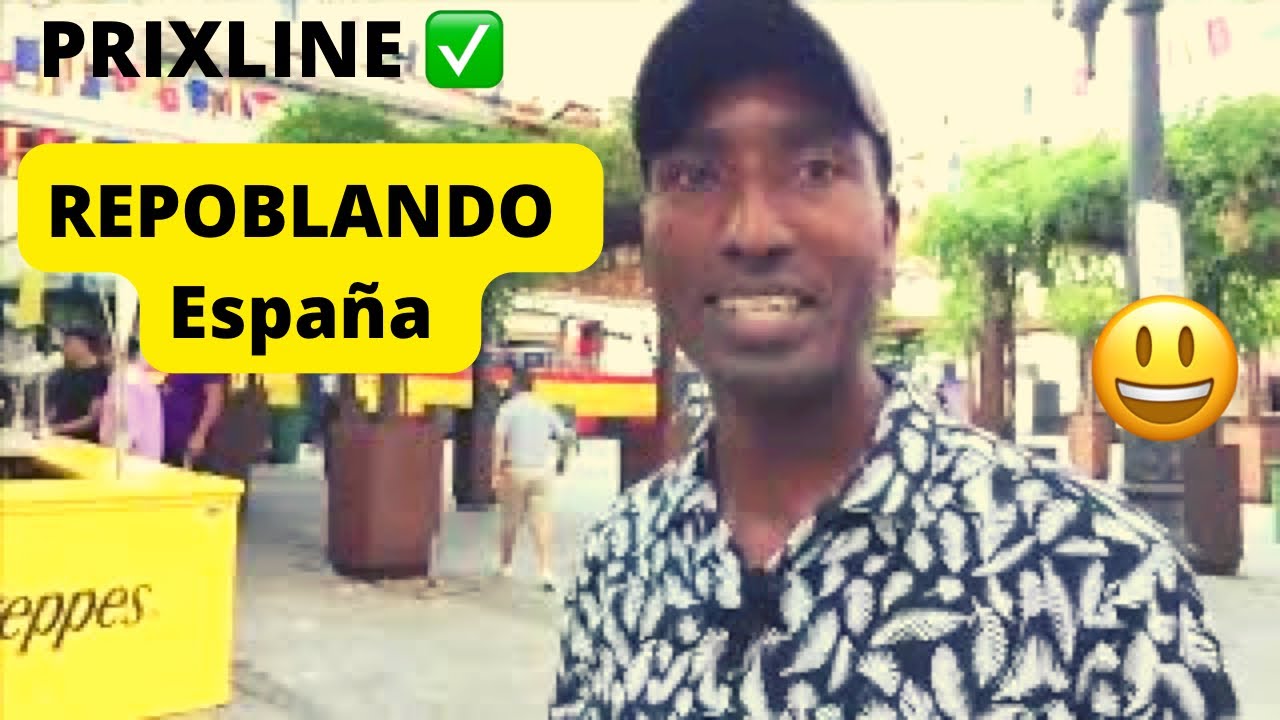 PRIXLINE ✅ REPOBLANDO España: Manzanares El Real 👑 🏰 😃 [PUEBLO para Vivir y Trabajar]