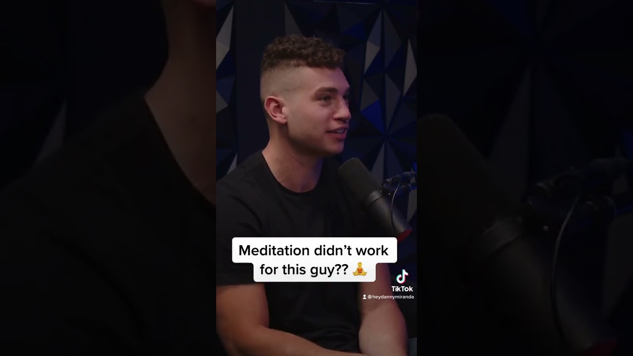 Meditation Didn't Work?! 🧘&zwj;♂️