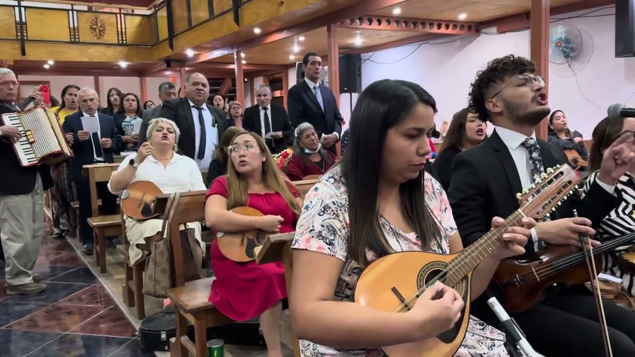 Coro Iump Buin Que Alegría es ser de Cristo