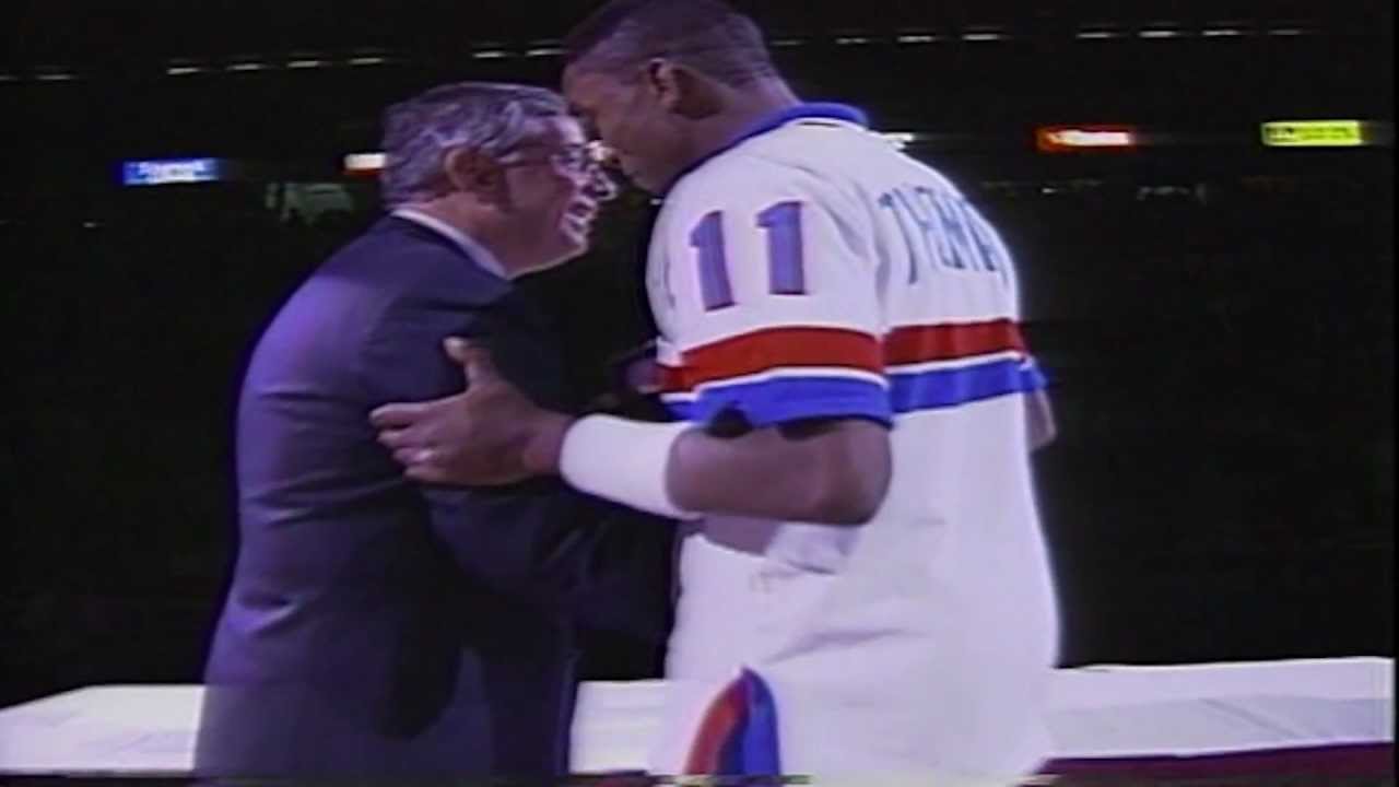 Pistons Bad Boys Song