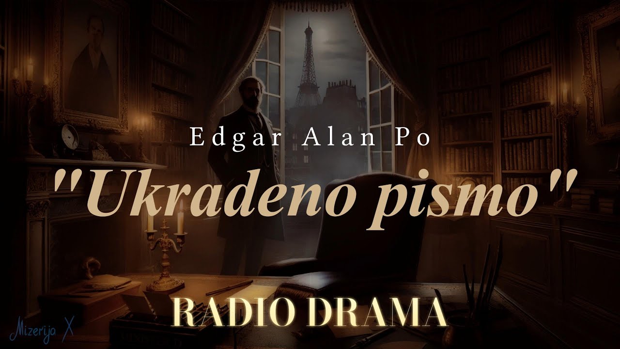 Edgar Alan Po (Edgar Allan Poe):  