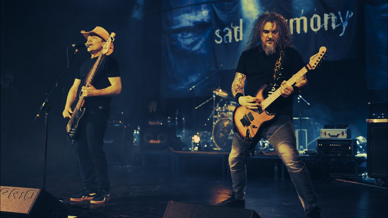 Sad Harmony – In the Bubble (Live at Zimní Metal 2026)