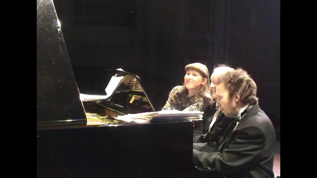A. Jobim Bossa Nova for piano 6 hands