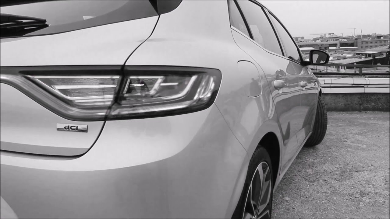 Test | Renault Megane 4 HB 1.5 DCİ 110BG | Feyyaz Garaj'da