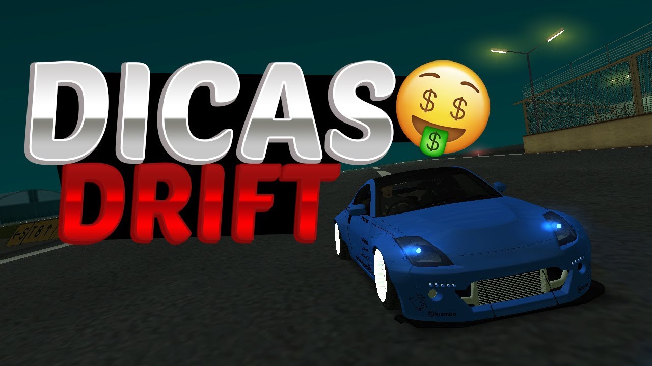 🤑MELHORES DICAS DE DRIFT PARA INICIANTES-Drift Heavens Brasil - MTA