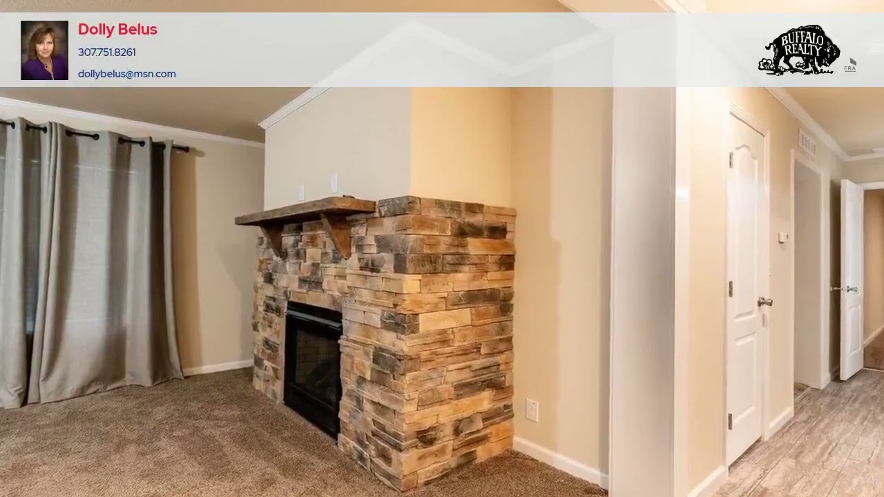 306 G Street, Buffalo, WY 82834