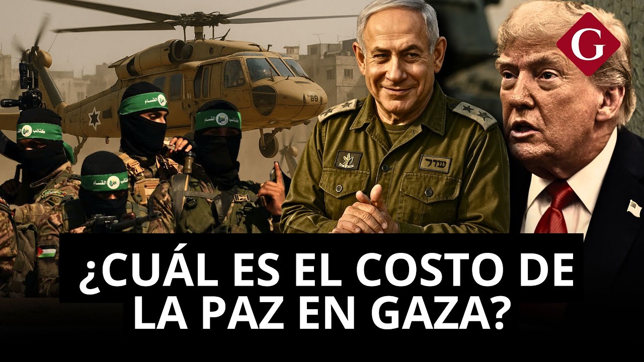 ¿SE ACABÓ LA GUERRA? ¿En qué consiste el ACUERDO DE PAZ entre ISRAEL y HAMÁS? | Gestión
