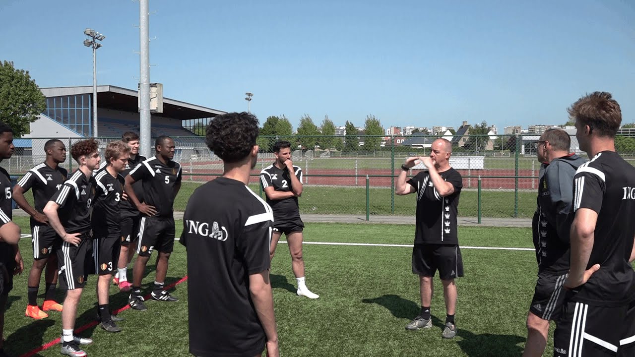 Belgian Deaf Devils: dovensport ongehoord?