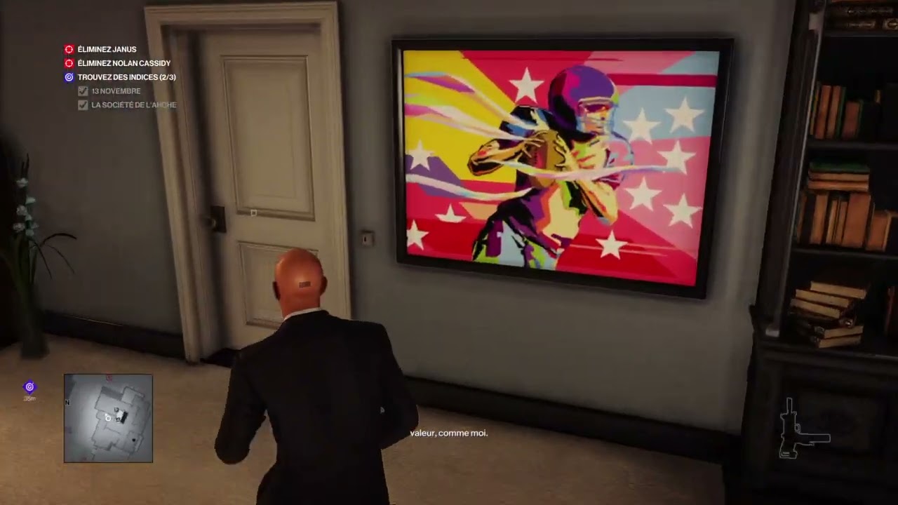 Hitman 3 - Crique de whittleton - Une autre vie - Pickpocket + Maître détective