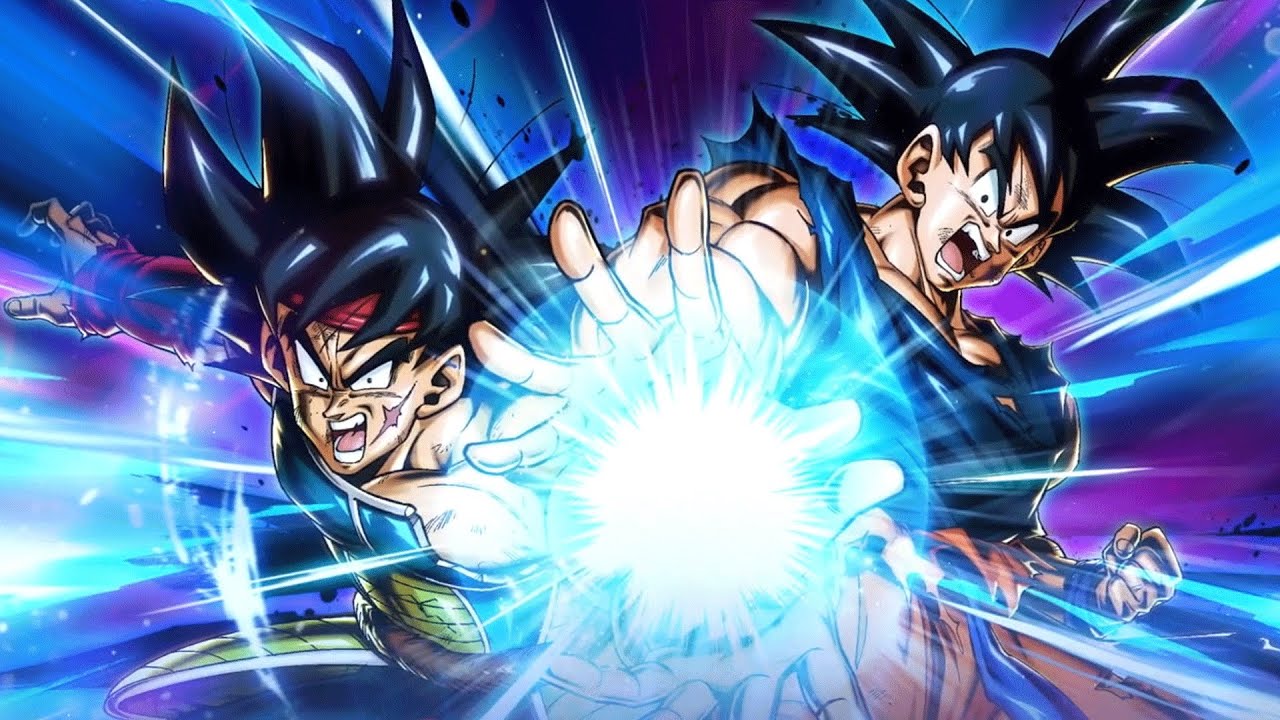[드래곤볼 - 버독 테마곡 1시간 DRAGONBALL Bardock theme 1 hour ]