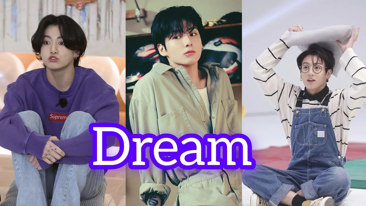Dream X Jungkook Fmv #bts#fmv#blackpink#lisa#jungkook#btsfmv#trending#kpop#viral