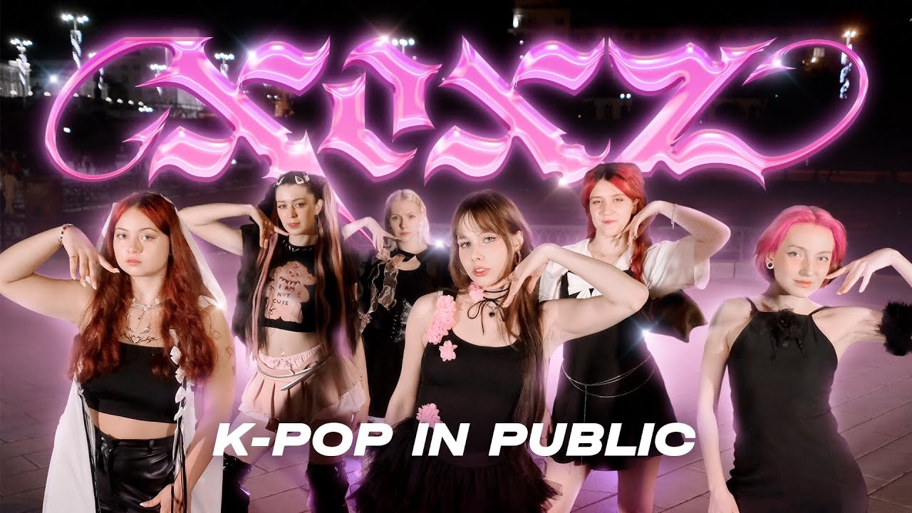 [K-POP IN PUBLIC | ONE TAKE] IVE (아이브) — XOXZ | dance cover by slædies