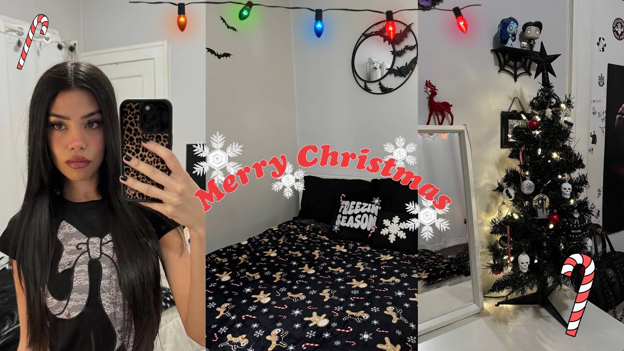 Украсьте дом вместе со мной к Рождеству! (2024)