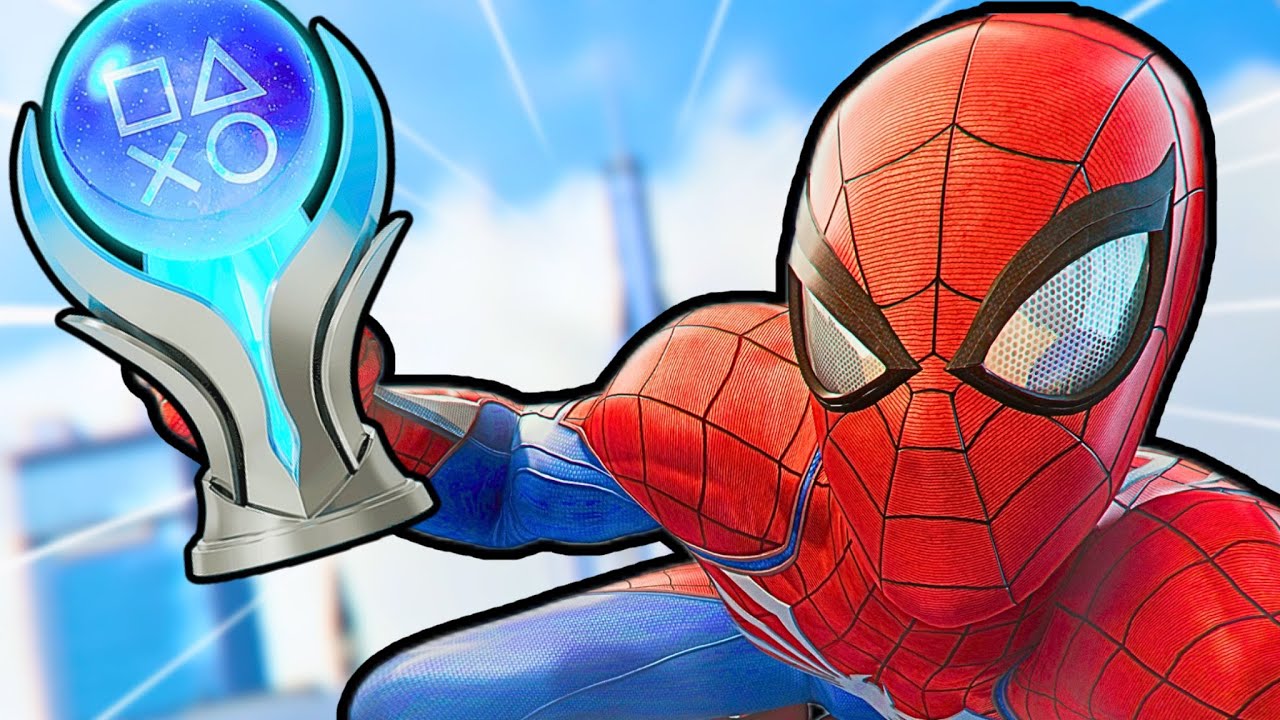 Spider-Man’s Platinum Saved My Soul