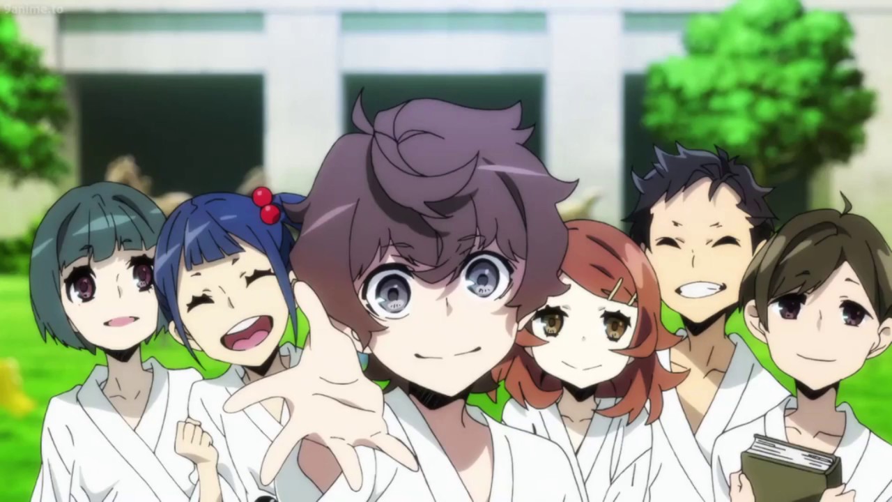Kiznaiver [AMV] Panic Room