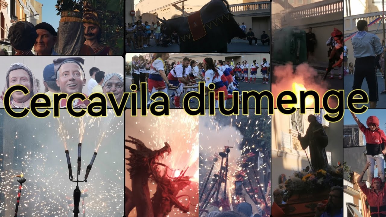 Cercavila diumenge, FM Arboç 2022
