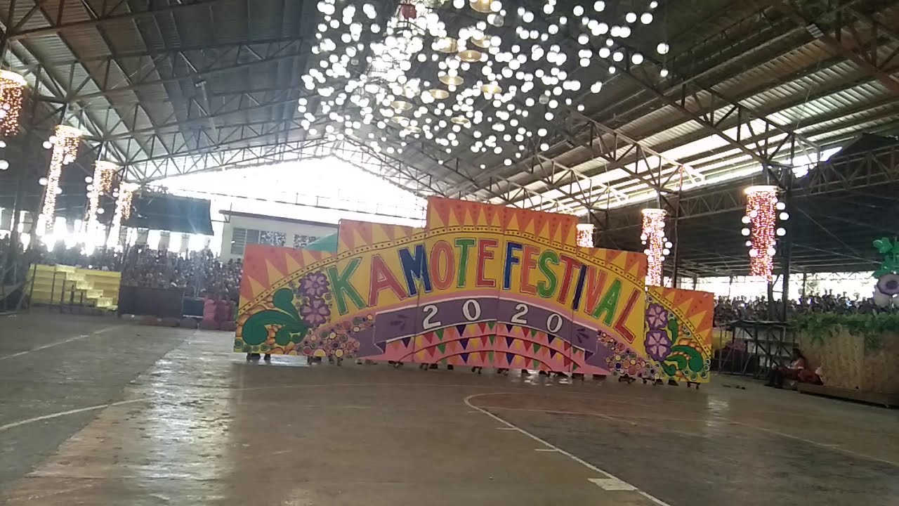 Kamote Festival Streetdance Competition  2020- District 3