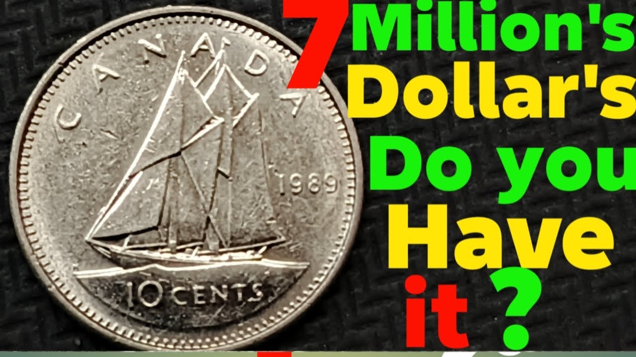This 10 Cent Coin Could Make You a Millionaire 💰   Hidden Treasure Story