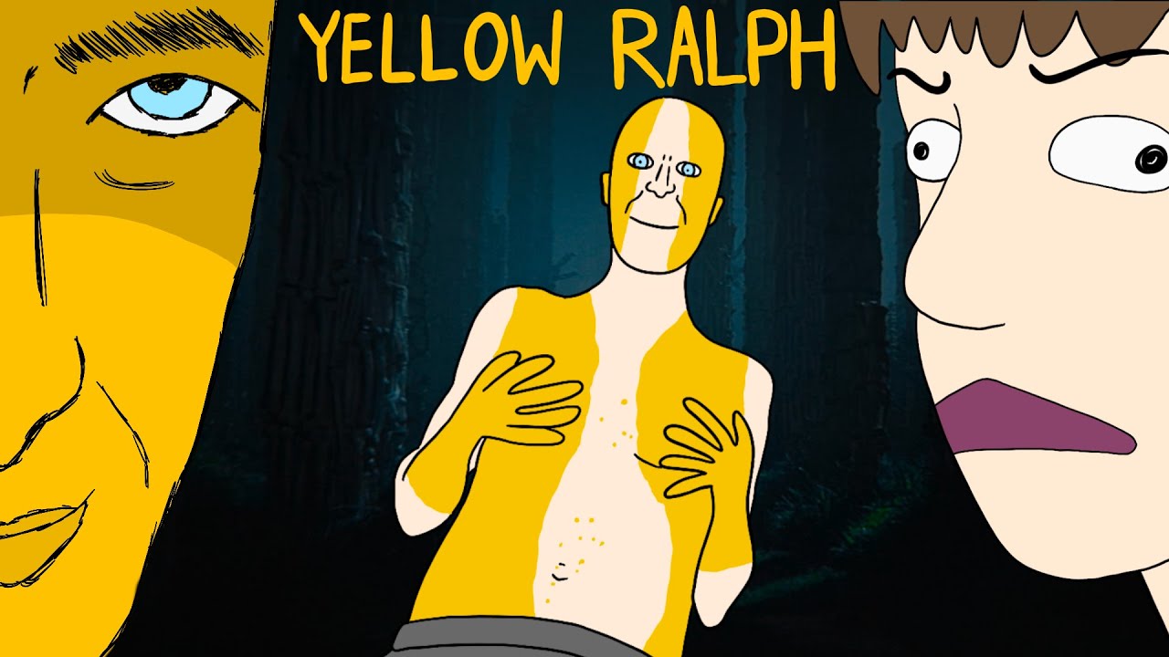 Yellow Ralph (28 Years Later Parody)