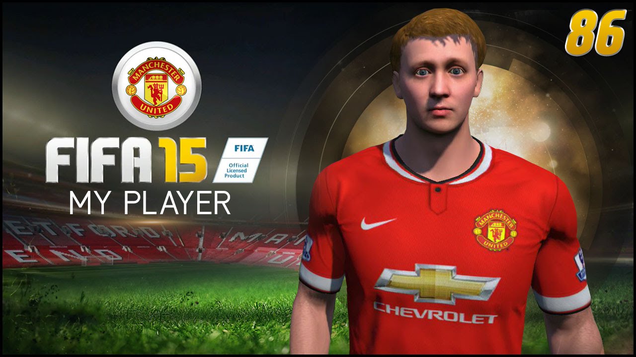 FIFA 15 | My Player Career Mode Ep86 - I'M CAPTAIN?!?