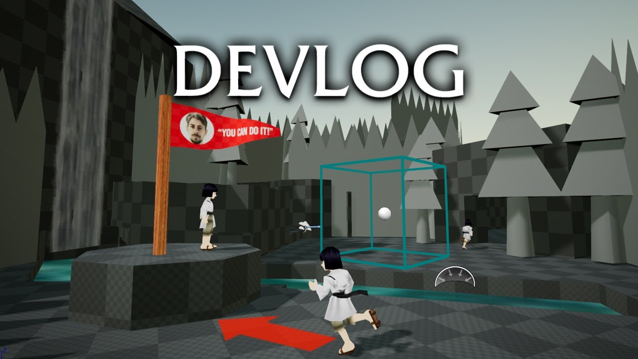 Перемещение между уровнями игры | Devlog