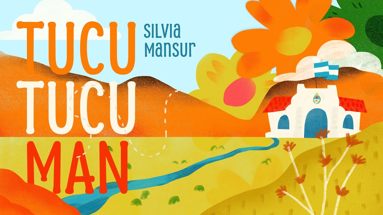 Tucu tucu Tucuman Silvia Mansur#actosescolares #infantil #9dejulio
