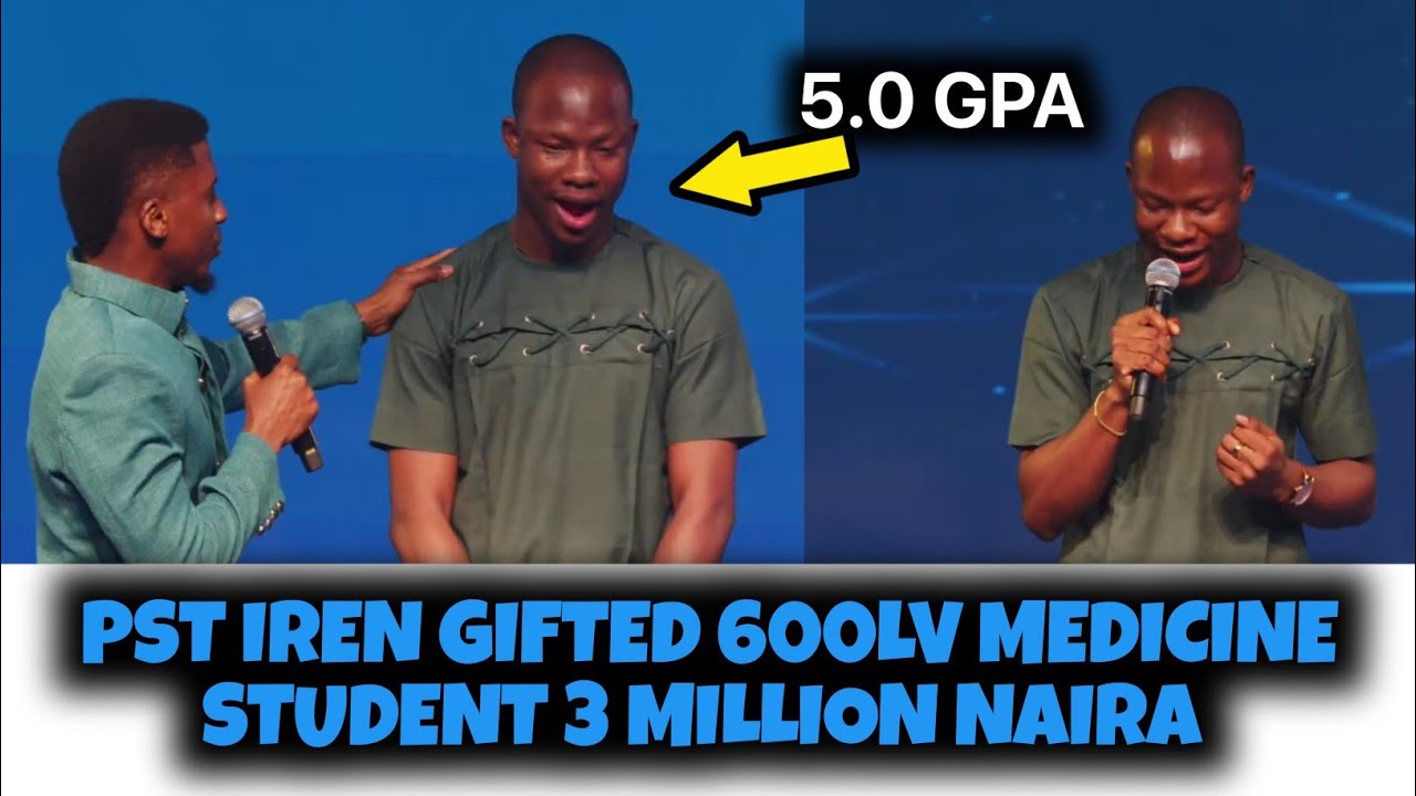 UNILAG 600L students with 11 DISTINCTIONS- In Medicine