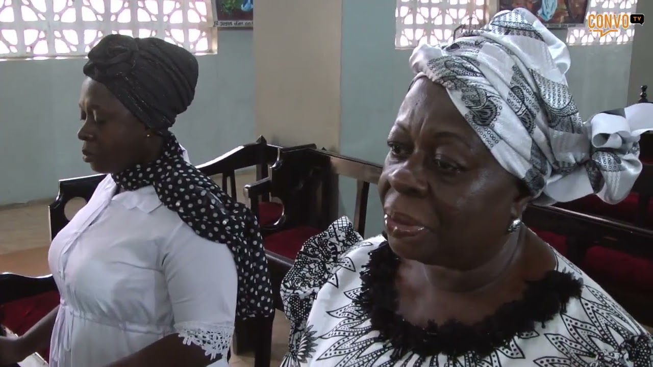 Memorial and fundraising ceremony of the Late Rev, Dr. Can Koomson at the St. Cyprians Anglican Ch.