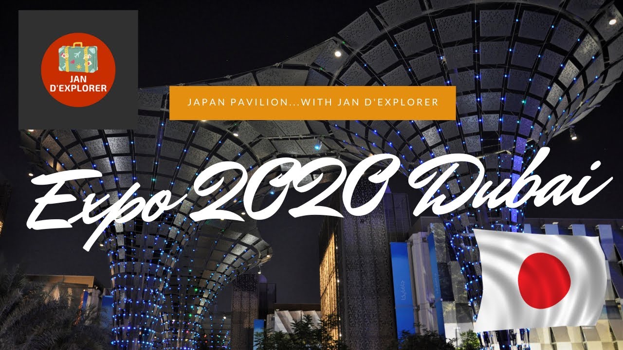 Expo 2020 Dubai || Japan Pavilion
