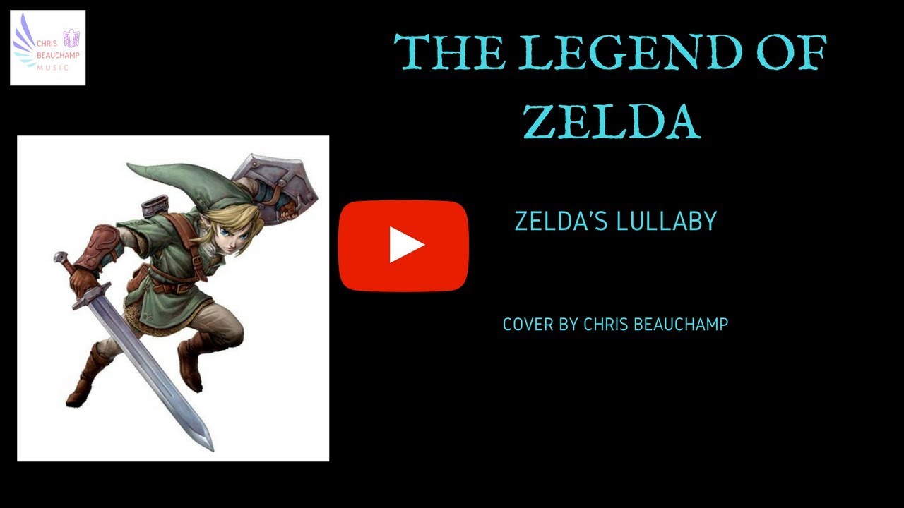The Legand of Zelda  - Song Of Storms Music Cover