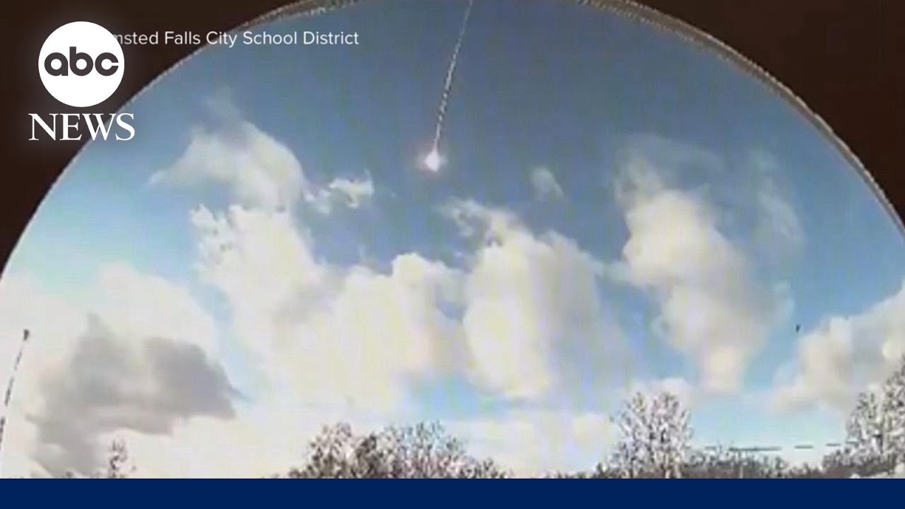 NASA: Massive 'boom' heard from Ohio to Kentucky caused by exploding meteor