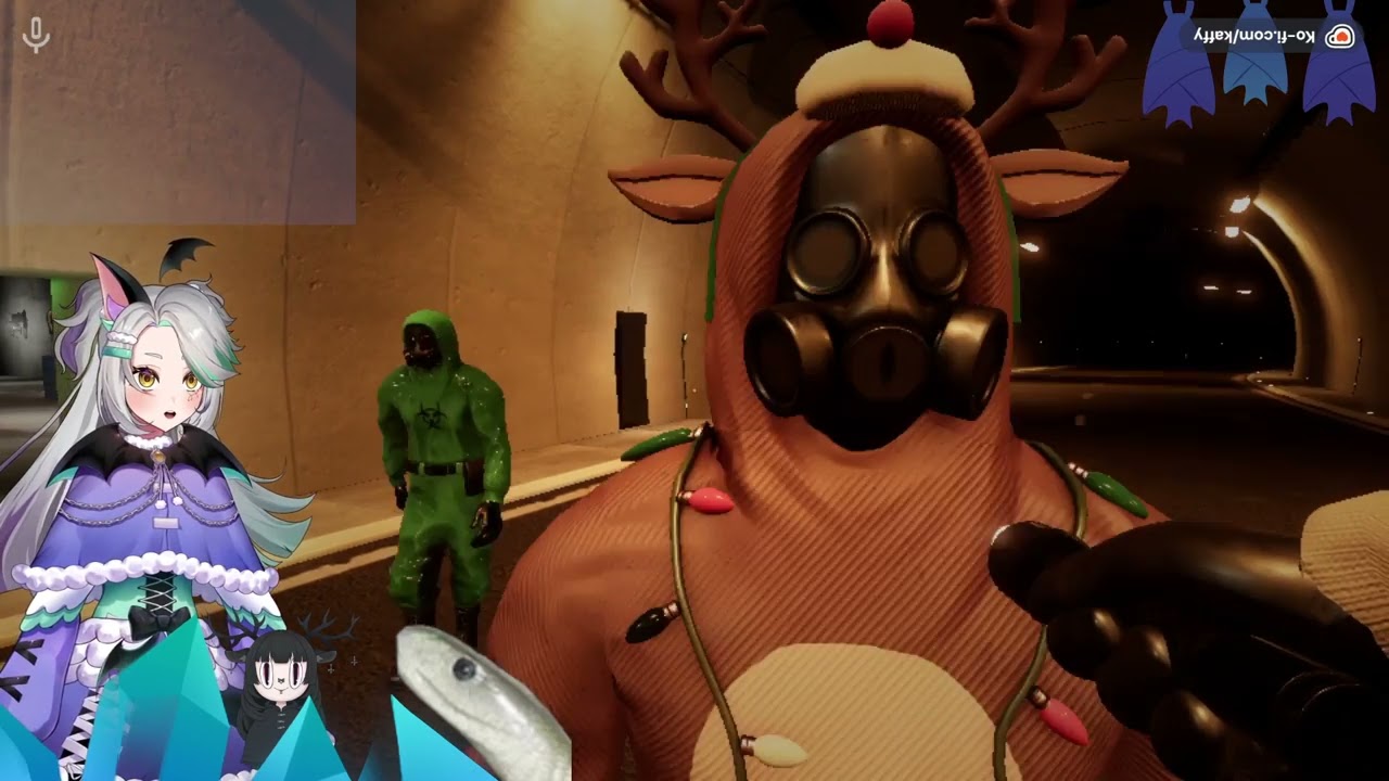 [Escape the Backrooms] my phone holding everything together like the spider man meme xD w/ @arcusros
