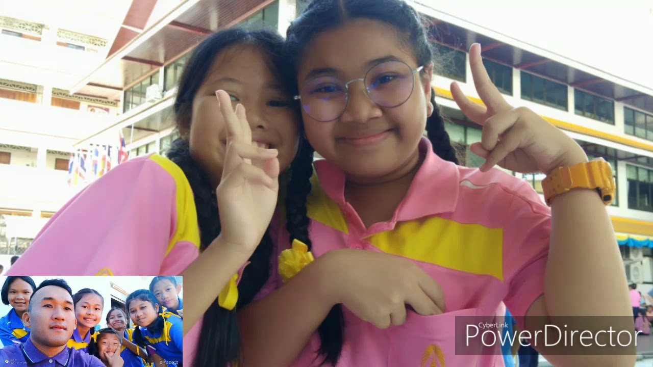 2019 sports day. มัธยมวัดใหม่กรงทอง school