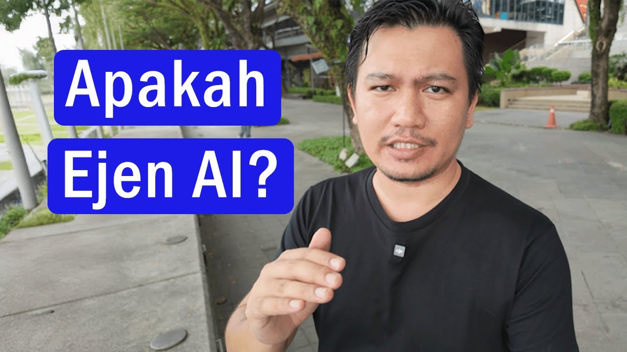 Apakah EJEN AI (Bukan EJEN ALI)