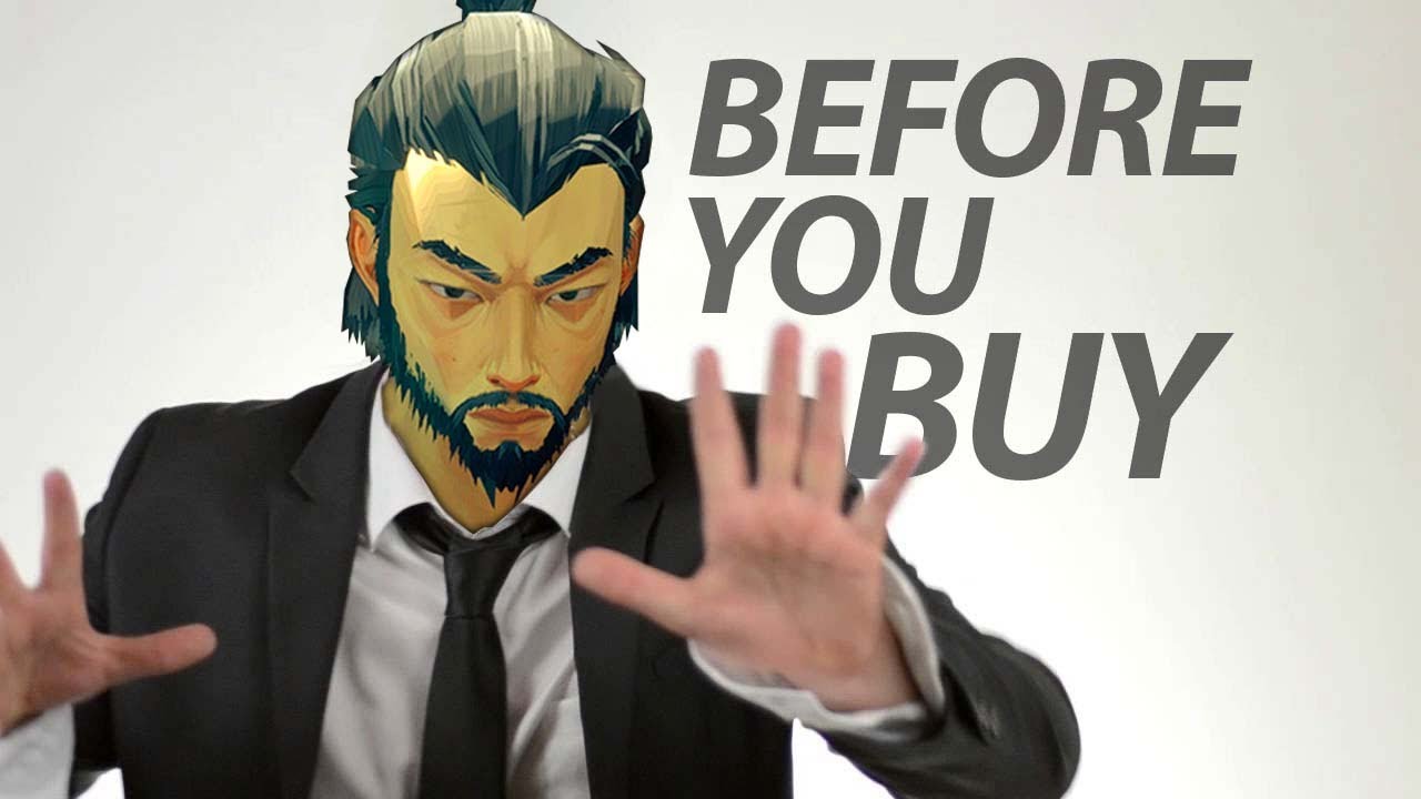 Sifu - Before You Buy