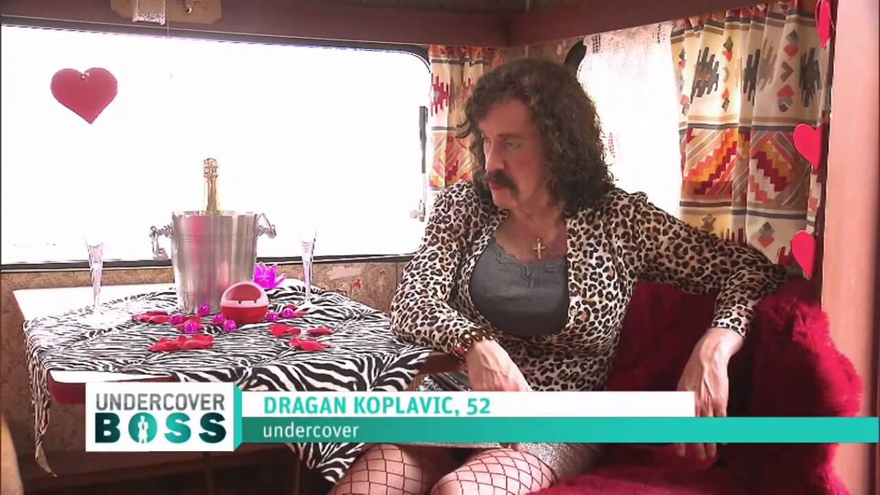 Undercover Boss: McFuck - Switch Reloaded