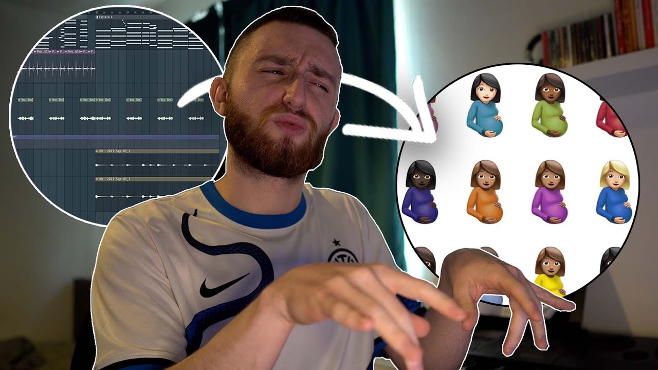 how to make soulful r&b beats for drake on certified lover boy (came out crazy!?)