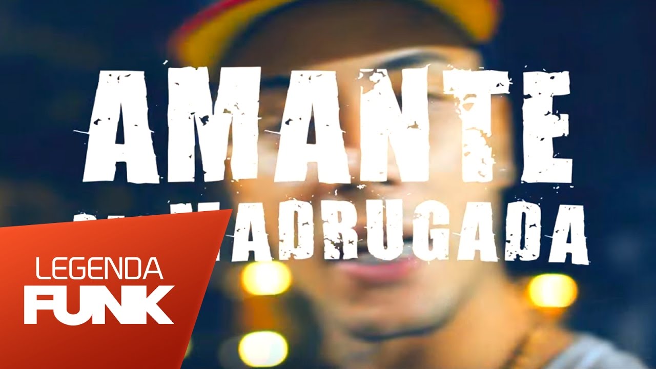 MC Dimenor DR - Amante Das Madrugada (WebClipe Oficial)