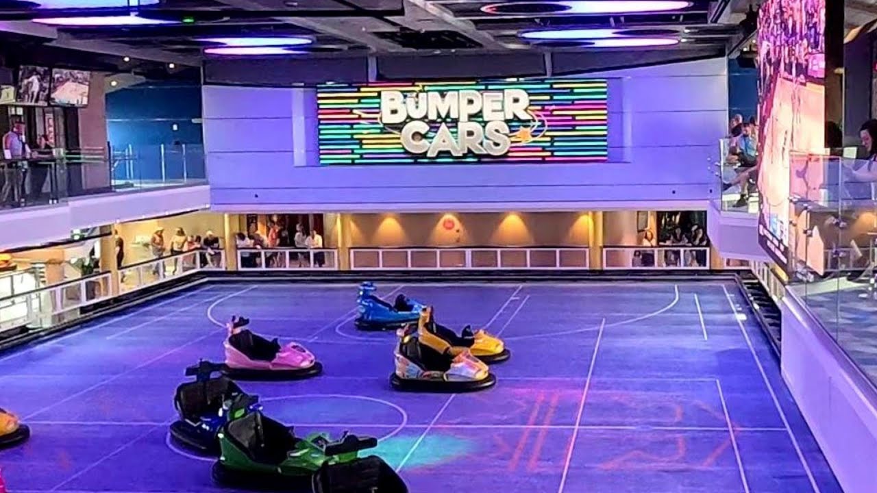 Royal Caribbean Odyssey Of The Seas First Cruise Experience Tour, Tips & Things To Know Day1