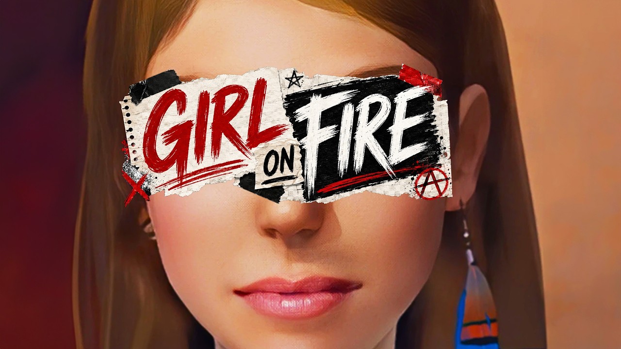 Girl on Fire | Rachel Amber and the Performance of Self