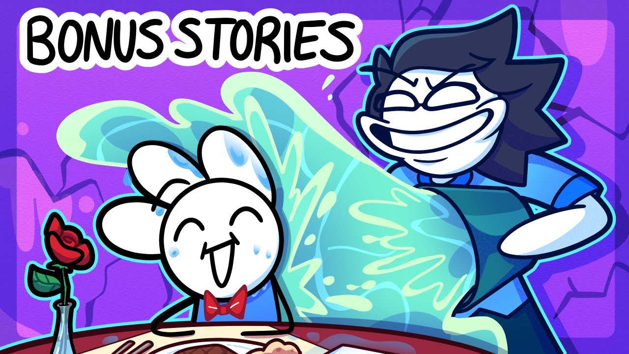 Bonus Stories from My Never Have I Ever with ‪@IceCreamSandwich!