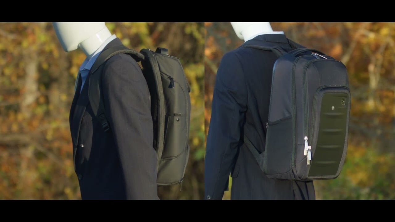 Introducing the Duravo Venture Anti-Ballistic Backpack
